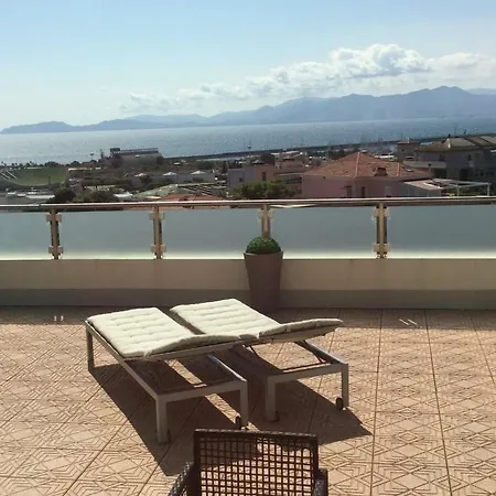 Apartment Paradise Loft Cagliari