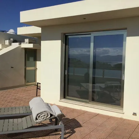 Apartment Paradise Loft Cagliari