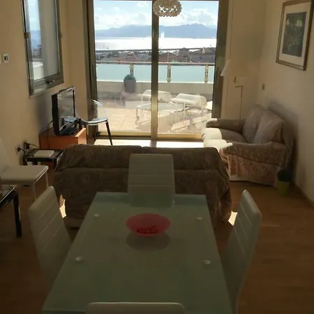 Apartment Paradise Loft Cagliari