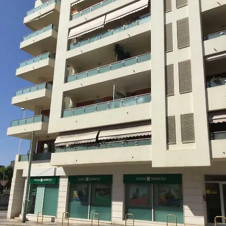 Apartment Paradise Loft Cagliari
