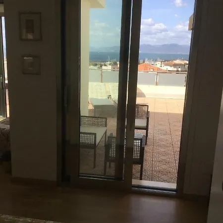 Apartment Paradise Loft Cagliari